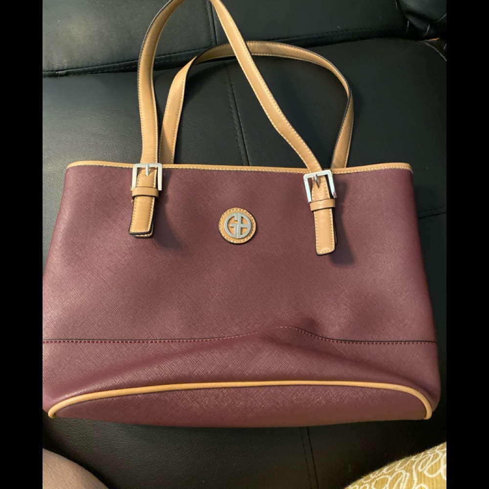 Giani Bernini purse